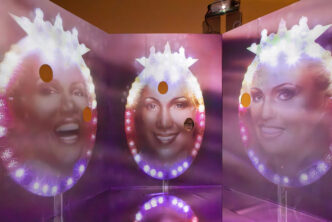 Rowland Hill, Relic, 2026. Photo by Michael Pollard