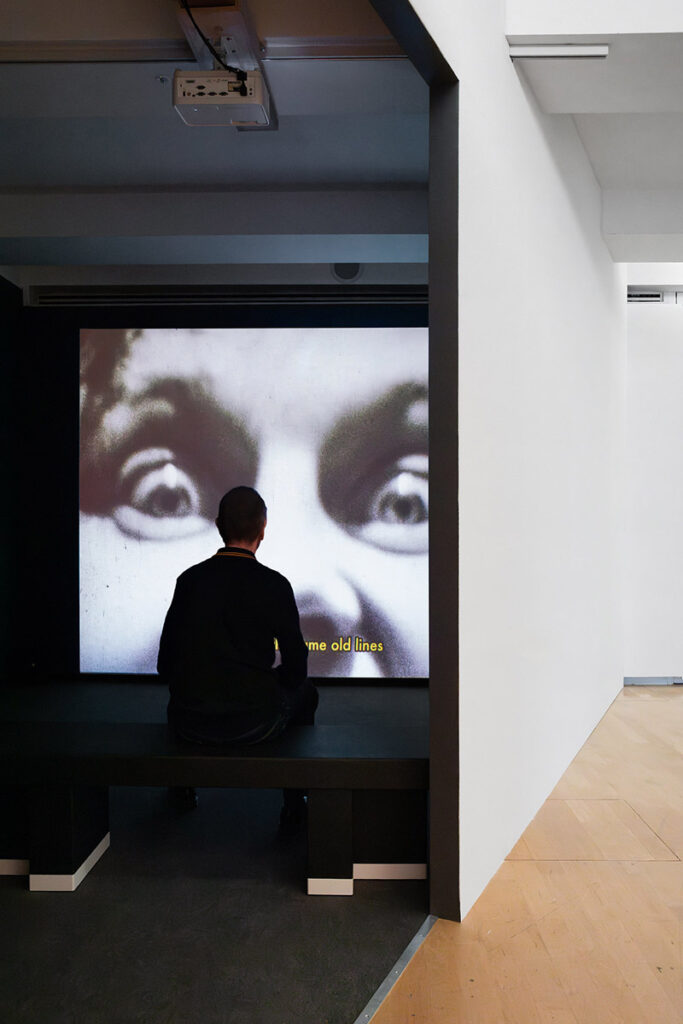 Chris Paul Daniels, Give Yourself a Round of Applause, 2026. Photo by Michael Pollard