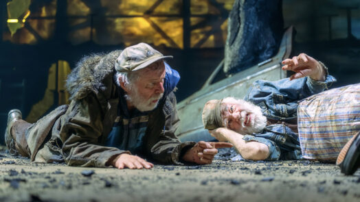 Waiting for Godot credit Mihaela Bodlovic