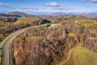 Scenic View of Appalachian Mountains and Highway Photo by Mark Stebnicki: https://www.pexels.com/photo/scenic-view-of-appalachian-mountains-and-highway-29056565/