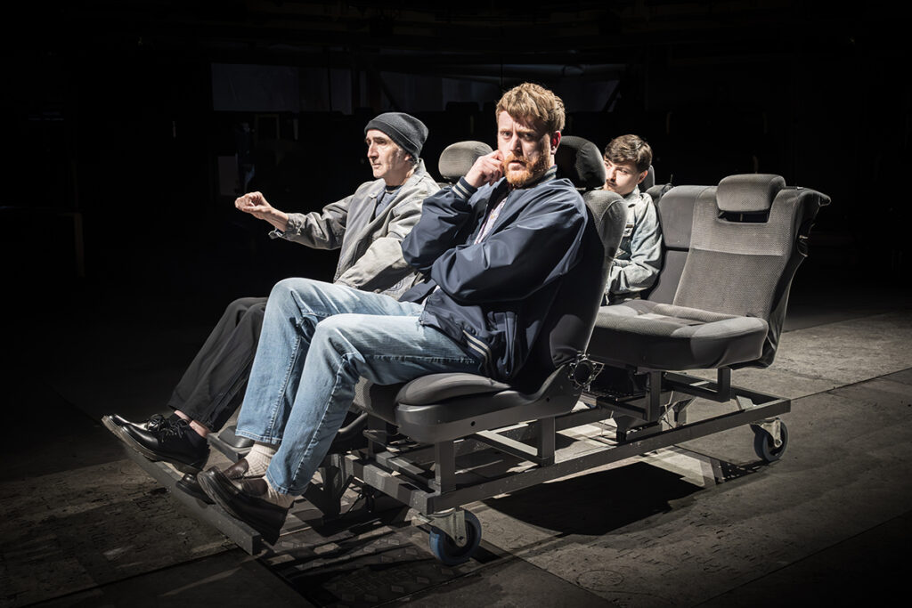 Community cast in Even These Things at the Royal Exchange Theatre (c) Courtesy of the Royal Exchange Theatre