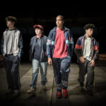 Community cast in Even These Things at the Royal Exchange Theatre (c) Courtesy of the Royal Exchange Theatre