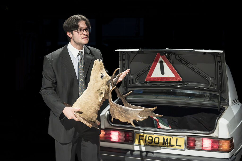 Community cast in Even These Things at the Royal Exchange Theatre (c) Courtesy of the Royal Exchange Theatre