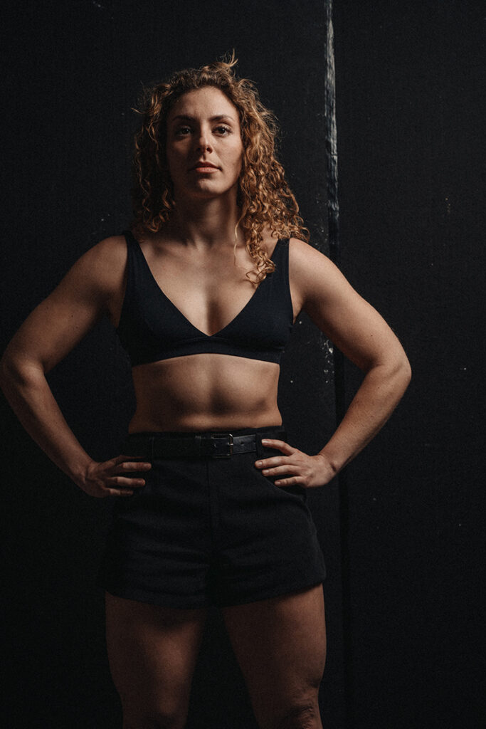 Claudia Shnier (c) Sergei Sarakhanov