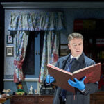 Daniel Casey (Barnaby) in The Killings at Badger's Drift, credit Manuel Harlan