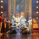 The Karate Kid, The Musical. Photo: Manuel Harlan