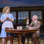 Waitress Photo by Matt Crockett