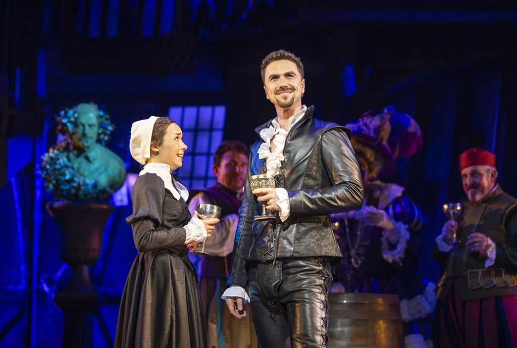 Something Rotten. Pamela Raith Photography