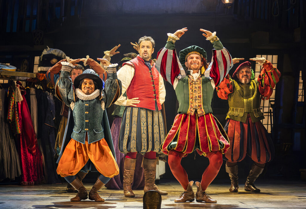 Something Rotten. Pamela Raith Photography