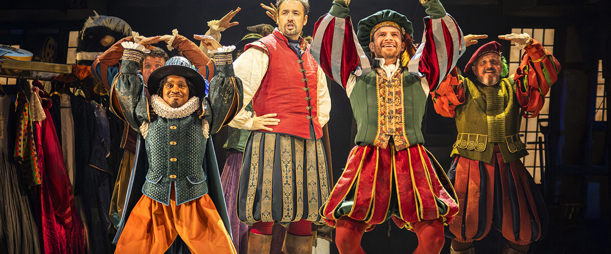 Something Rotten. Pamela Raith Photography