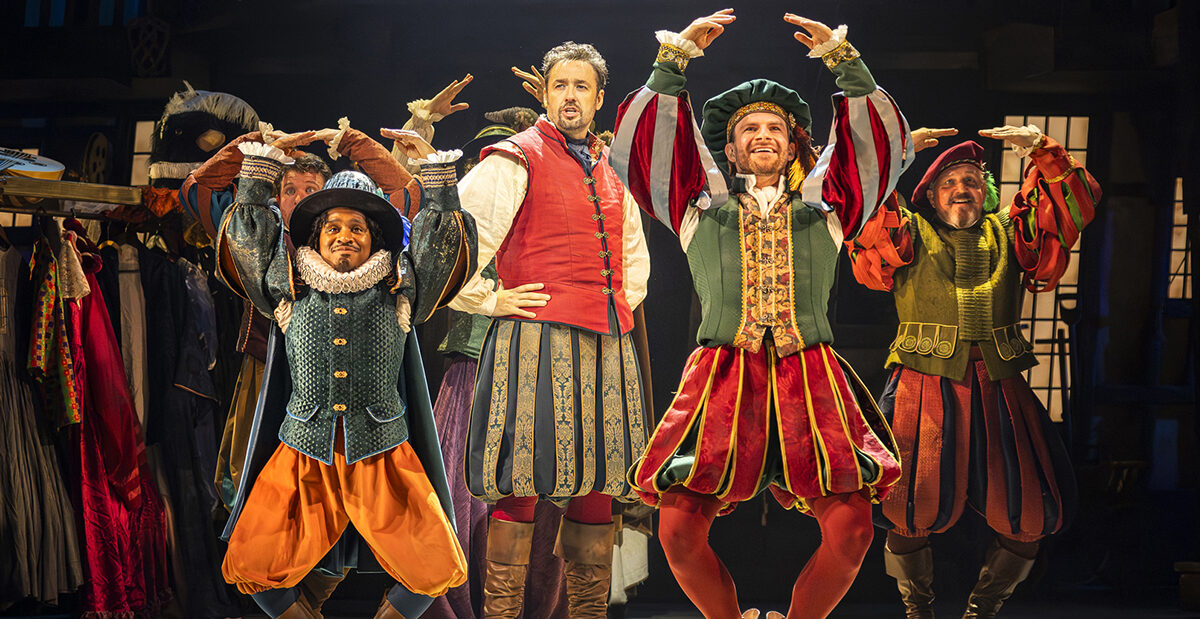 Something Rotten. Pamela Raith Photography