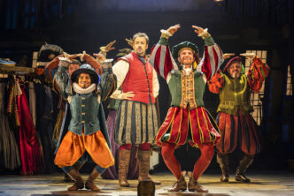 Something Rotten. Pamela Raith Photography