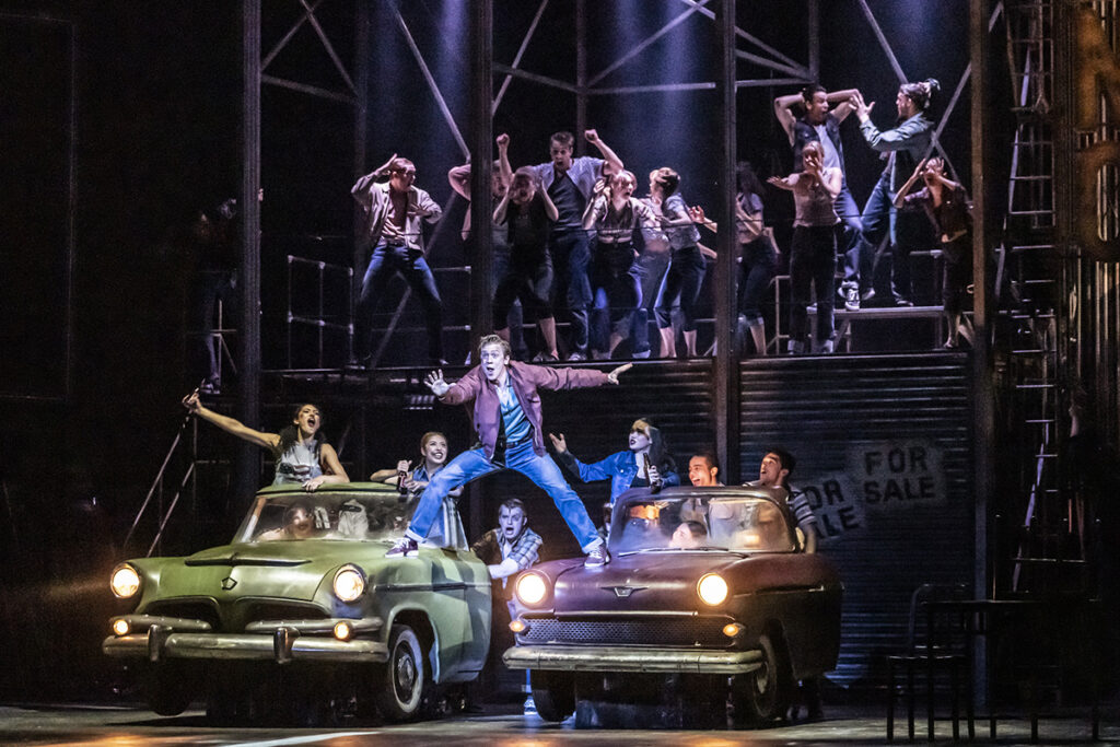 THE CARMAN by Matthew Bourne. Royal Albert Hall, London, UK, 2022, Credit - Johan Persson