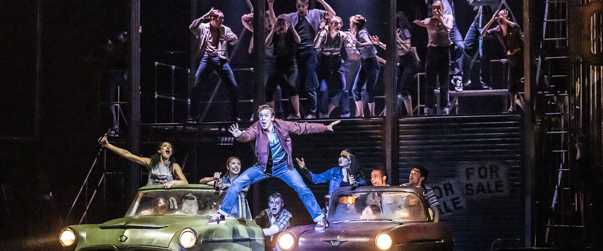 THE CARMAN by Matthew Bourne. Royal Albert Hall, London, UK, 2022, Credit - Johan Persson