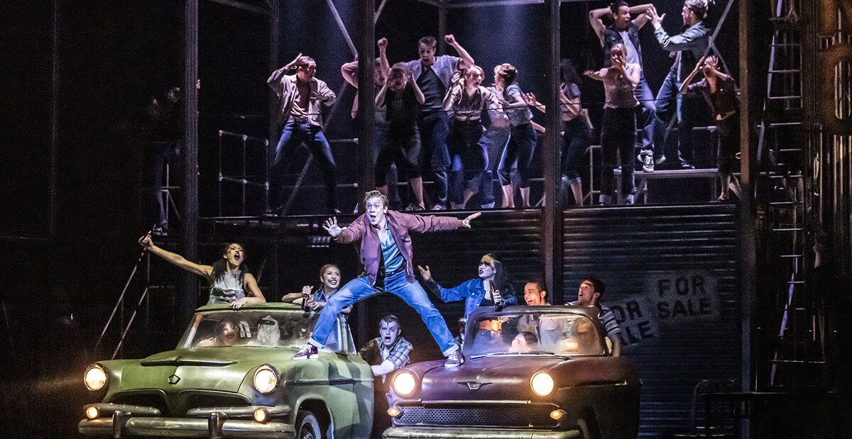 THE CARMAN by Matthew Bourne. Royal Albert Hall, London, UK, 2022, Credit - Johan Persson