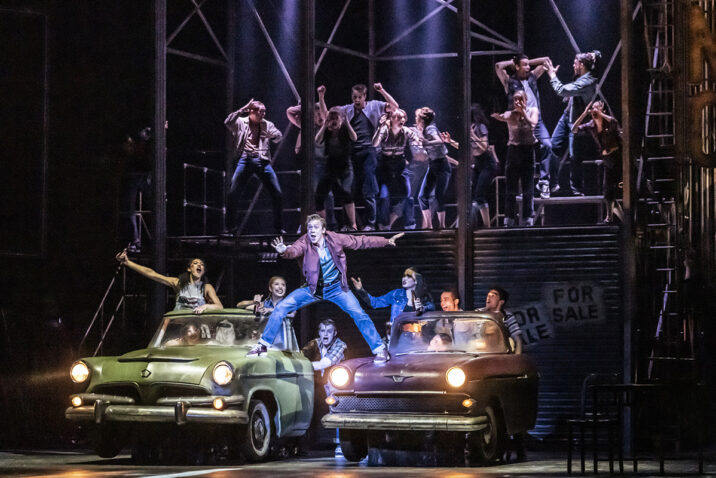 THE CARMAN by Matthew Bourne. Royal Albert Hall, London, UK, 2022, Credit - Johan Persson