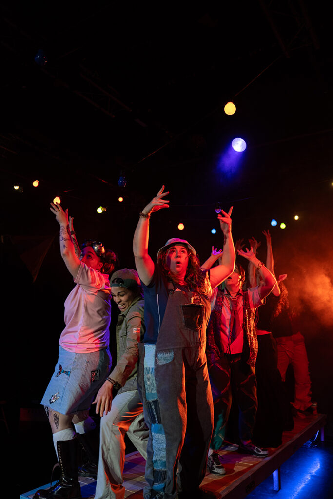 Twelfth Night HER Productions. Photo Credit Kelsea Knox