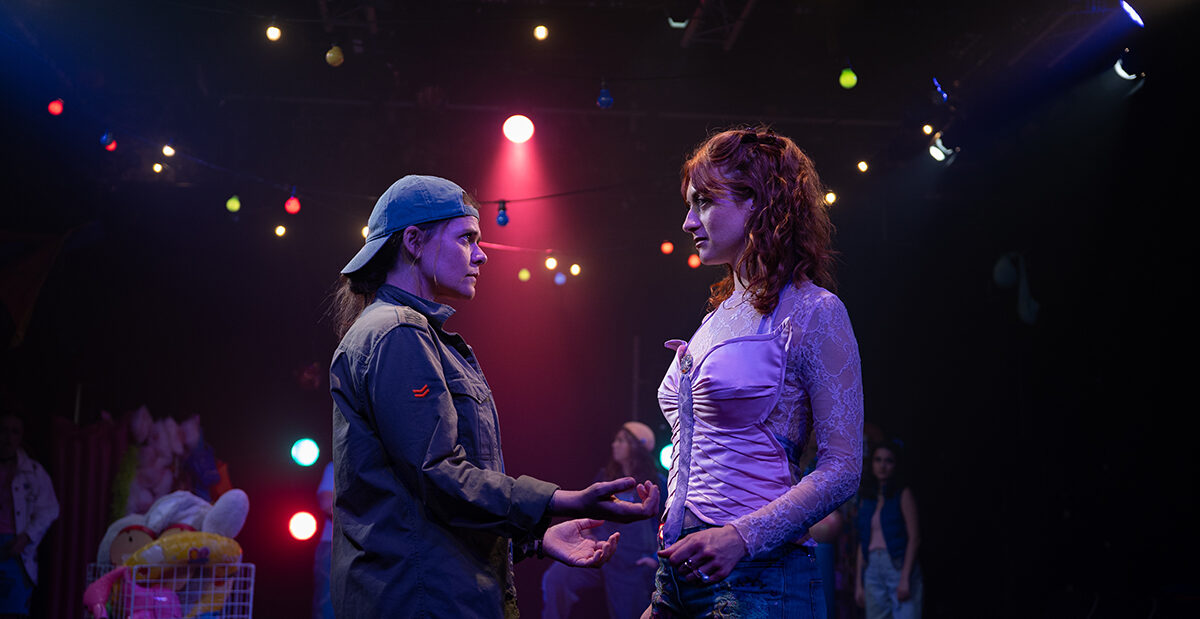 Twelfth Night HER Productions. Photo Credit Kelsea Knox