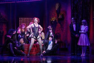 Rocky Horror Show. Credit David Freeman
