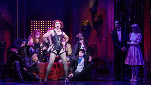 Rocky Horror Show. Credit David Freeman