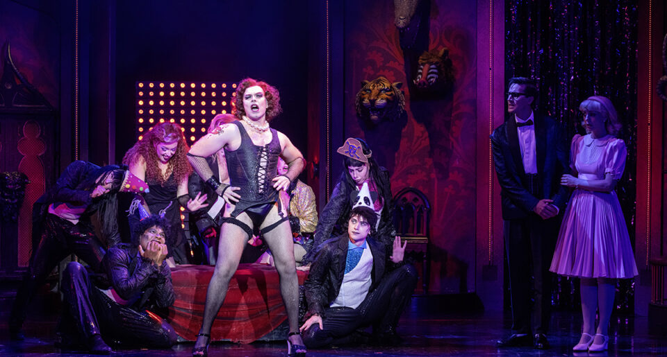 Rocky Horror Show. Credit David Freeman