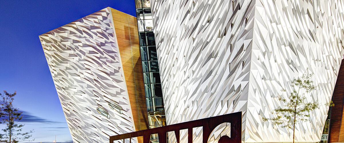 The Titanic Experience Belfast
