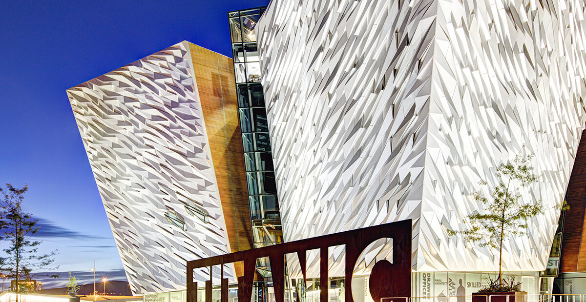 The Titanic Experience Belfast