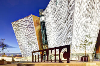The Titanic Experience Belfast