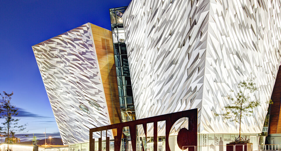 The Titanic Experience Belfast