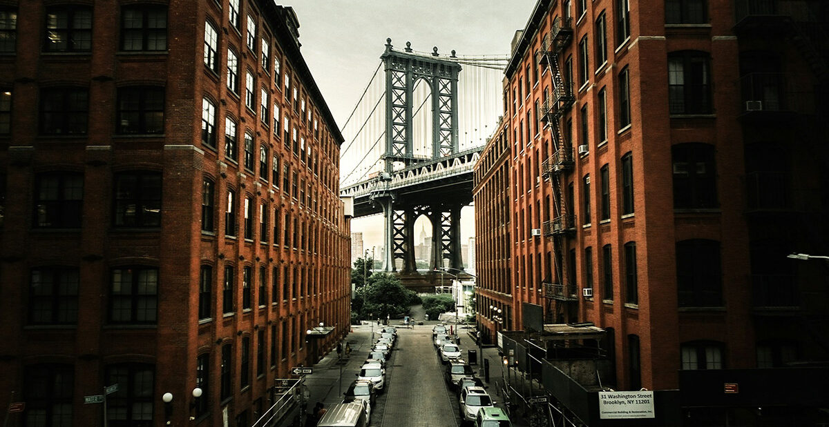 DUMBO, Brooklyn Bridge, Brooklyn, New York, USA Photo by Garin Chadwick on Unsplash