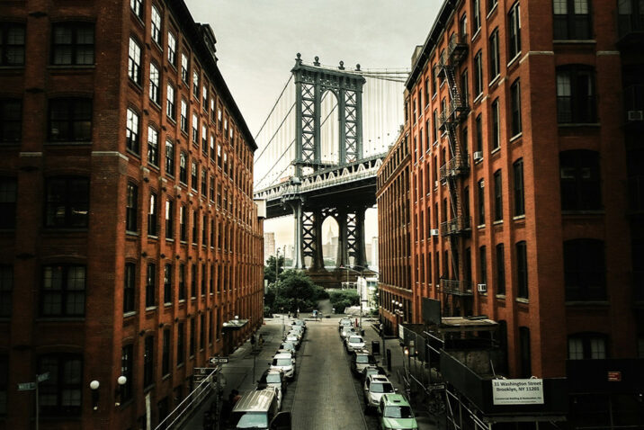 DUMBO, Brooklyn Bridge, Brooklyn, New York, USA Photo by Garin Chadwick on Unsplash