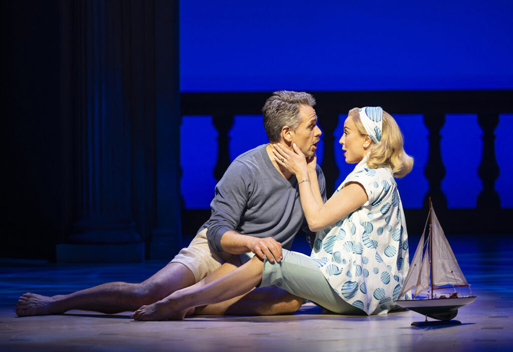 High Society UK tour. Credit: Pamela Raith Photography