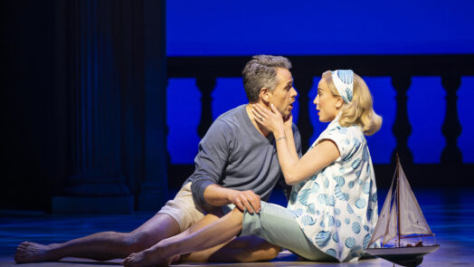High Society UK tour. Credit: Pamela Raith Photography