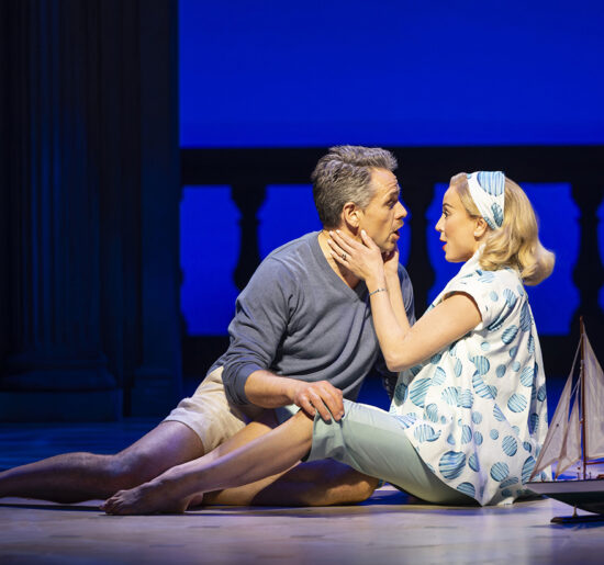 High Society UK tour. Credit: Pamela Raith Photography