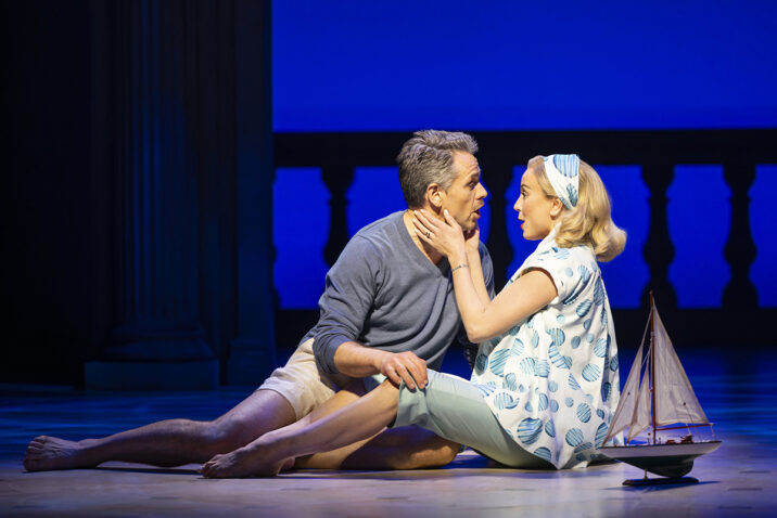High Society UK tour. Credit: Pamela Raith Photography