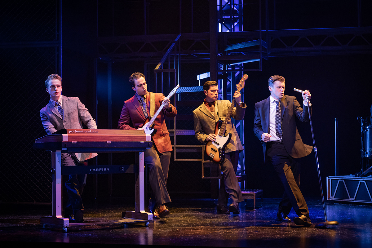 Jersey Boys 20th anniversary UK tour: Review – Quays Life
