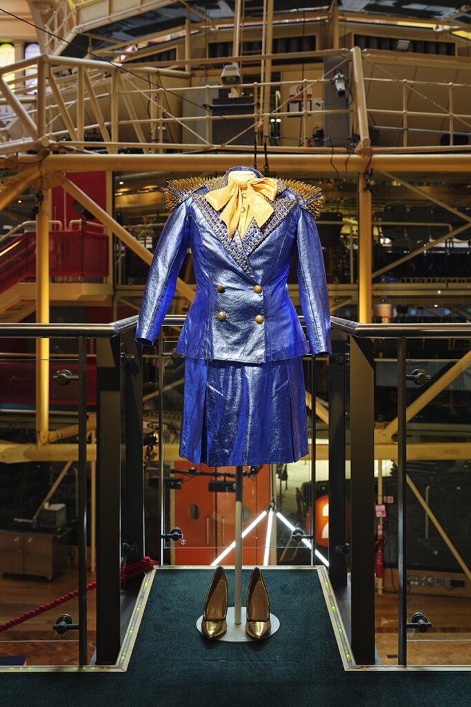 Mythic Reinvention: 50 Years of Costume, Craft and Performance. Betty! A Sort of Musical (2023) Directed by Sarah Frankcom Photography Ros Kavanagh