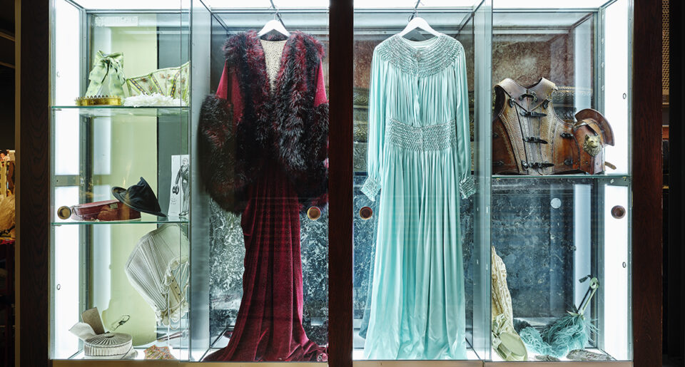 Mythic Reinvention: 50 Years of Costume, Craft and Performance. Gypsy Directed by Jo Davies Designed by Gabrielle Dalton Photography Ros Kavanagh