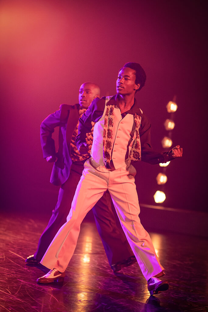 The Brown Suite (c) Viktor Erik Emanuel - Fundamentally Dance