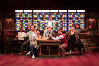 The Choir of Man 2026 Tour. Photo by Mark Senior