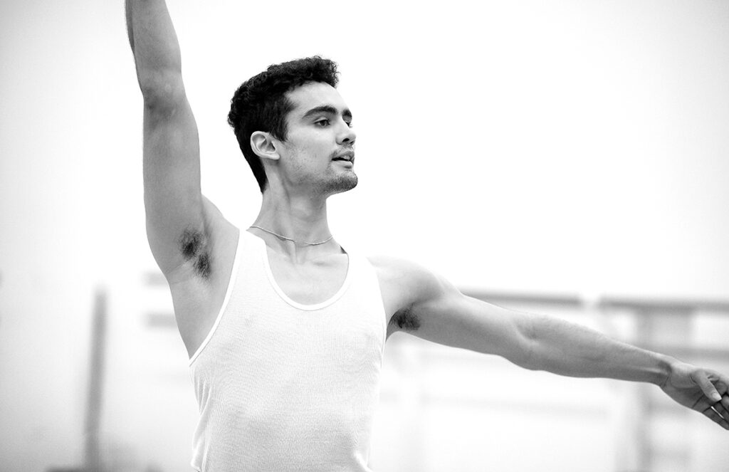 Daniel McCormick © Laurent Liotardo