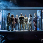 Ensemble. Photo credit Marc Brenner