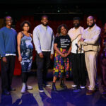 The Brown Sugar RAP Party. Photo by Jon Parker Lee