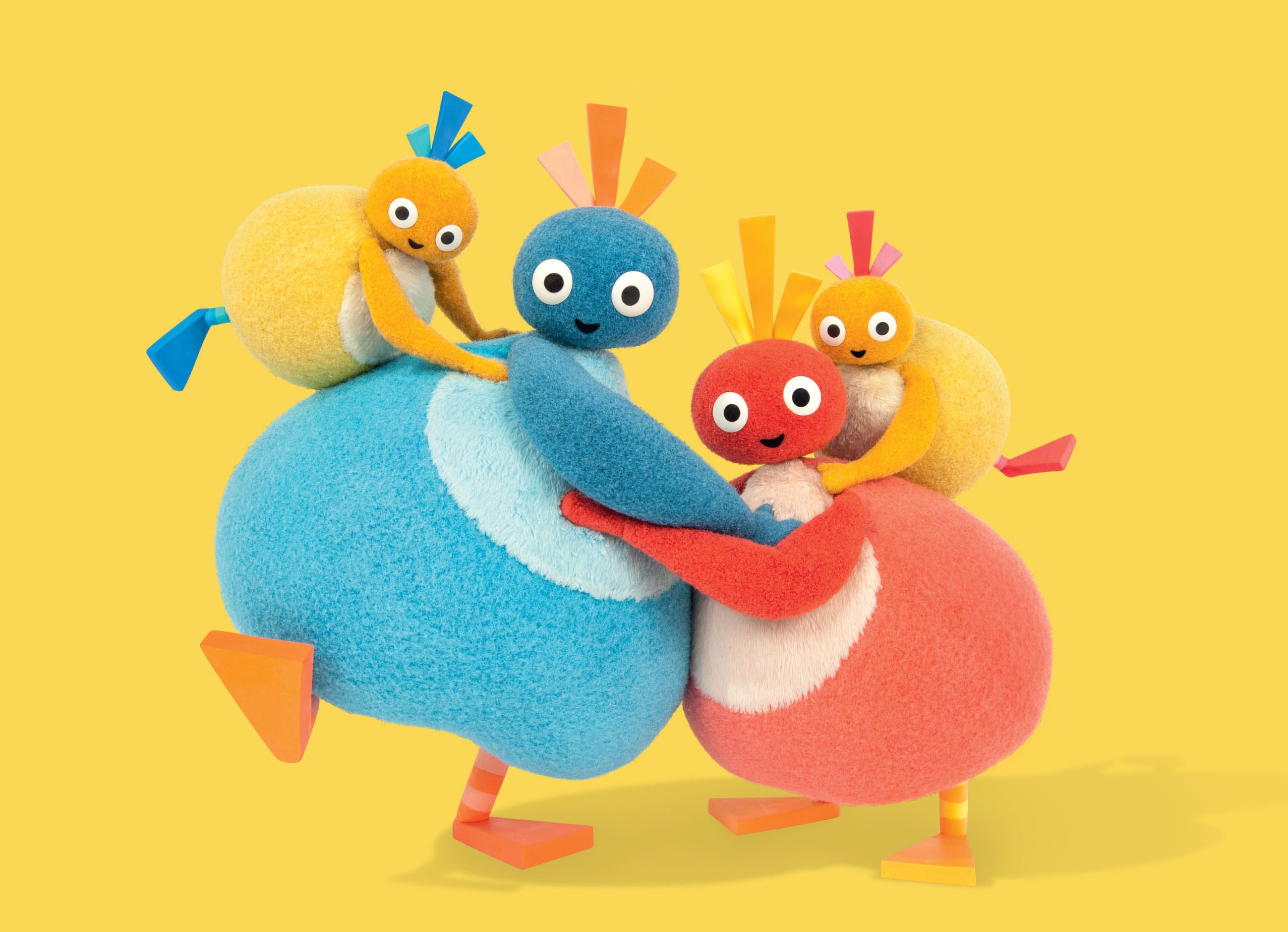 Zoe Bourn On Adapting CBeebies Twirlywoos For The 3D World Of Theatre 
