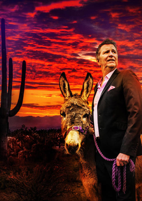 Stewart Francis Into the Punset Farewell tour