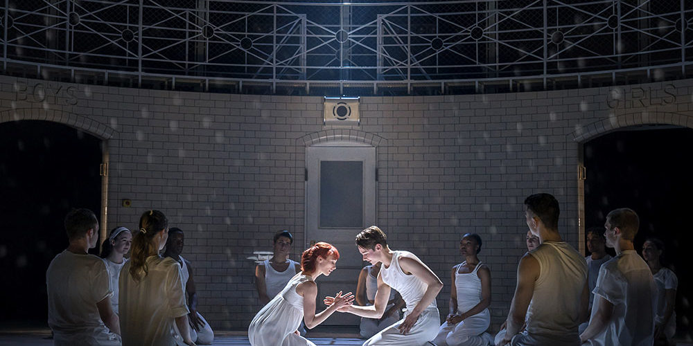 Matthew Bourne's Romeo and Juliet, Dance Review Quays Life Matthew Bourne's Romeo and Juliet, Dance Review Quays Life