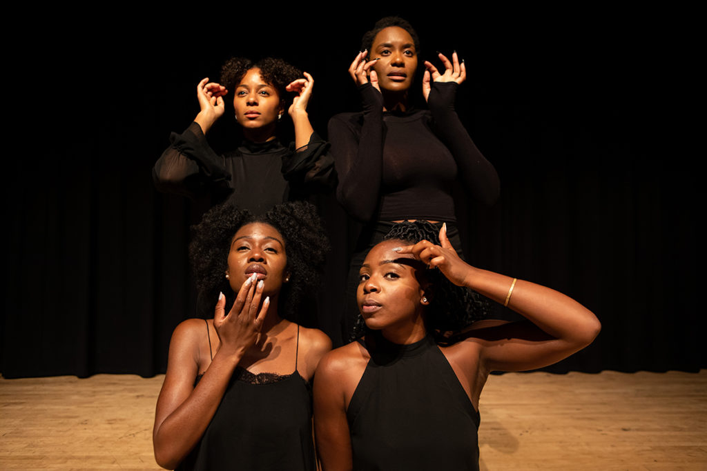 Queens of Sheba - photo by Ali Wright