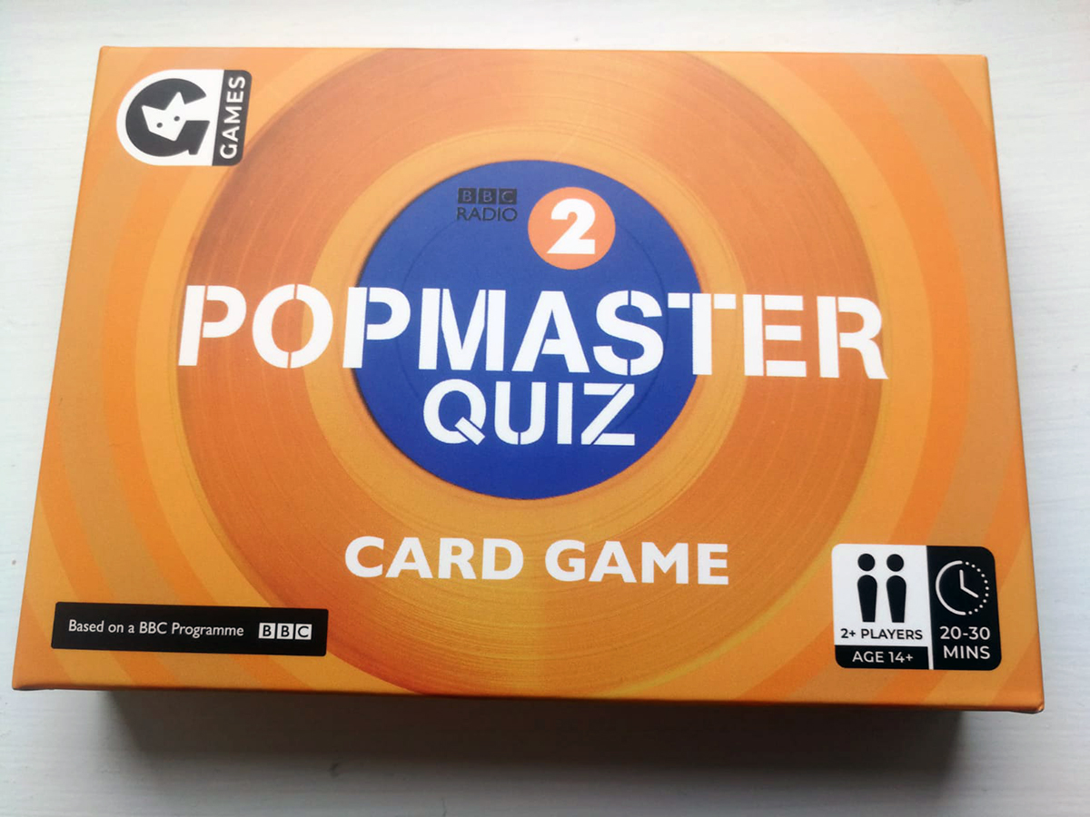 Popmaster Quiz Card Game Review Quays Life