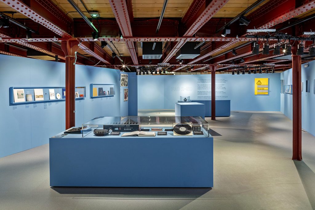 Fac 1-50 room in Use Hearing Protection at the Science and Industry Museum (4)
