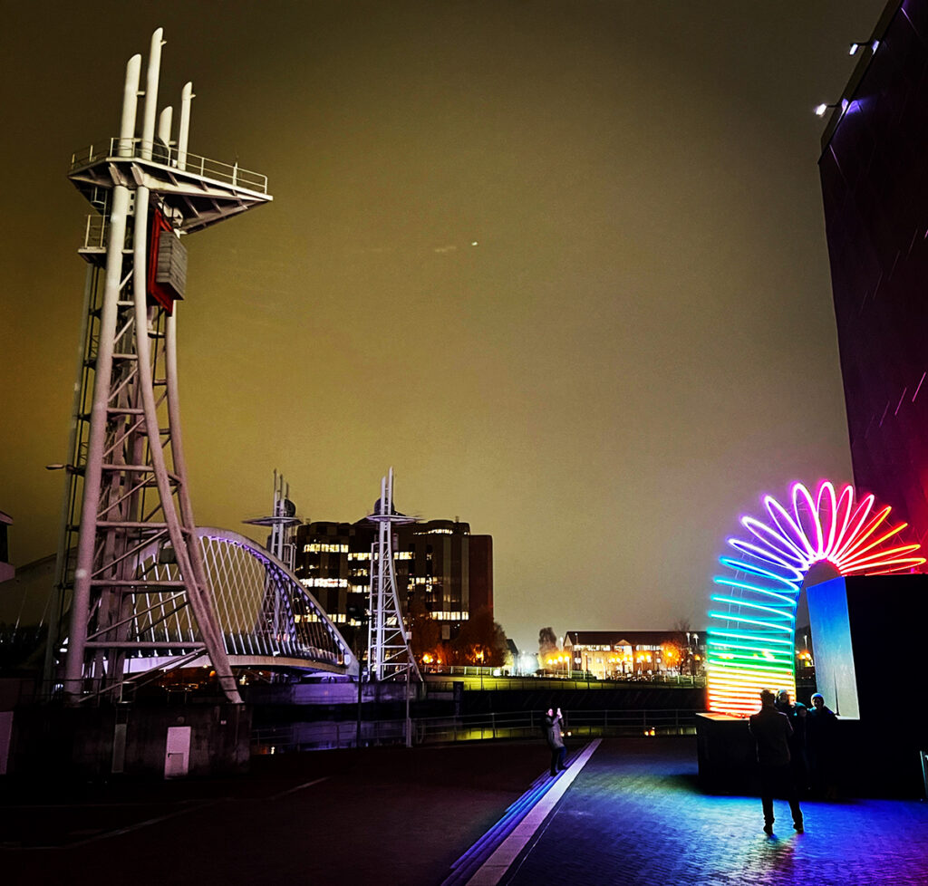 End Over End at Lightwaves 2022